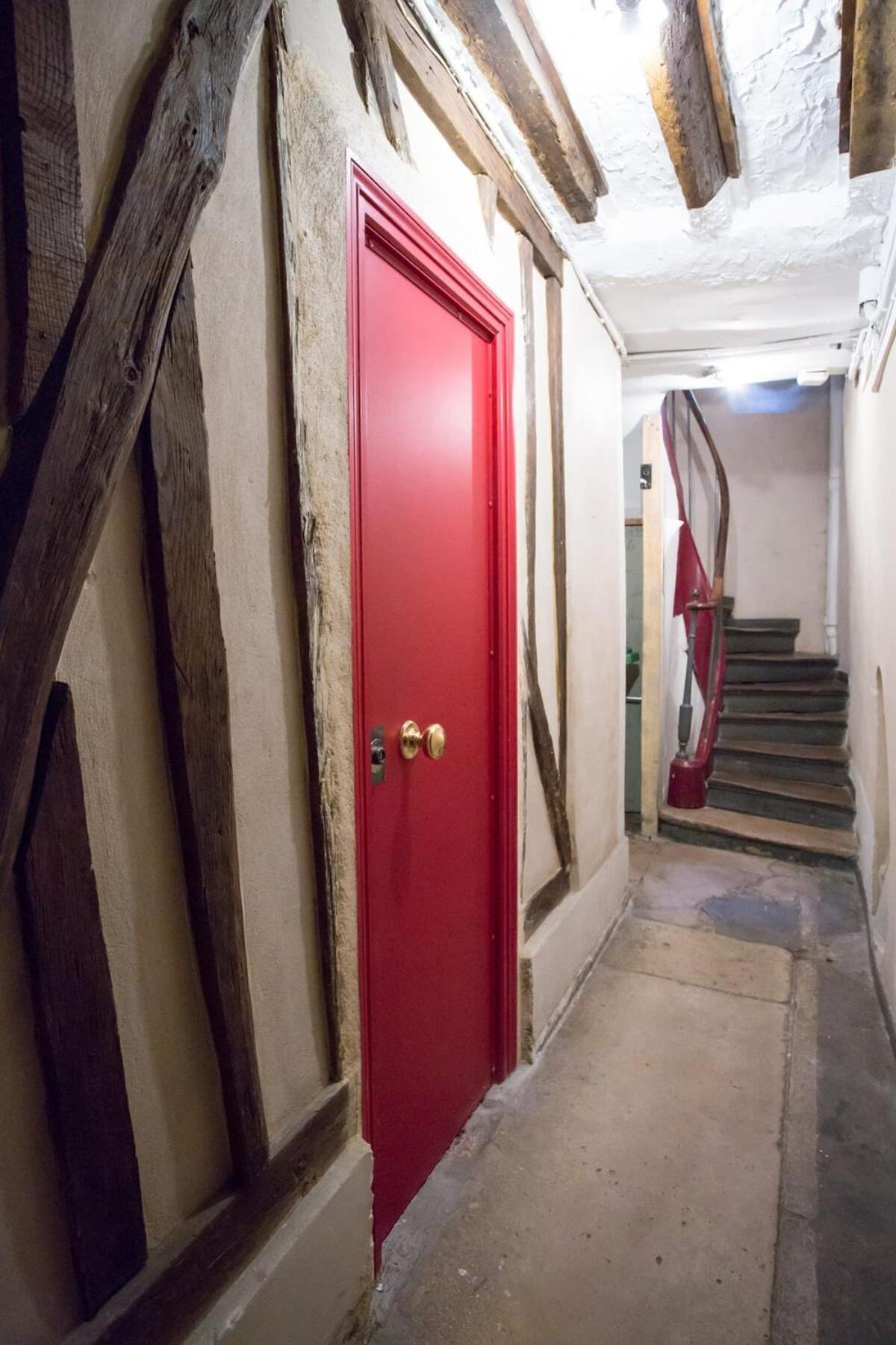La Boutique Du Sentier Paris Exterior foto
